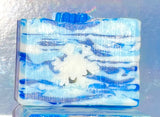 Cocoa Butter Soap - Snowflake and Cashmere