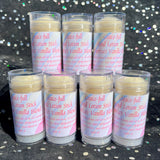 Hand Lotion Stick - Theresa's Vanilla scented and Unscented