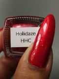 HHC - November 24 - Holidaze