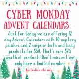 12 day Advent Calendars