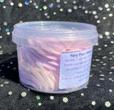 Whipped Soap - Sweet Candy Cane and Fairy Floss