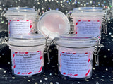 Whipped Soap - Sweet Candy Cane and Fairy Floss
