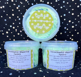 Whipped Soap - Star Dust and Lime and Grapefruit