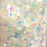 Making Spirits Bright - a super magical polish full of opal flakes