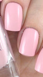 Peony Bloom - soft pink creme with peach undertone