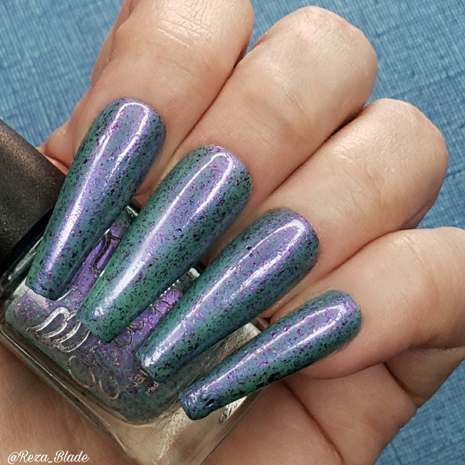 Spring Shimmers