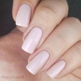 Sweet Pea – with a super soft pink base this polish has a super pretty purple aurora shimmer