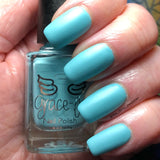 Grue- Turquoise (blue/green) creme