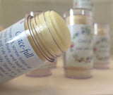 Hand Lotion Stick - organic and non-toxic ingredients moisturise hands and cuticles
