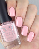 Peony Bloom - soft pink creme with peach undertone